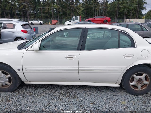 2001 Buick Lesabre Custom მანქანა იყიდება აუქციონზე, vin: 1G4HP54K814198856, აუქციონის ნომერი: 46114424