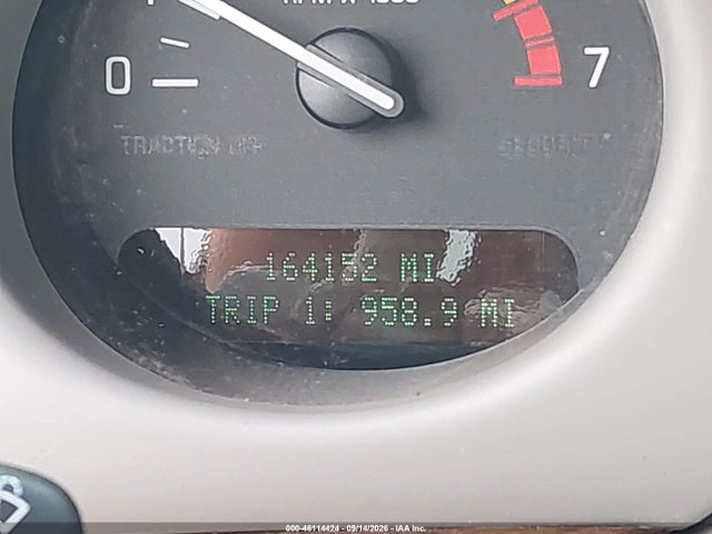 2001 Buick Lesabre Custom მანქანა იყიდება აუქციონზე, vin: 1G4HP54K814198856, აუქციონის ნომერი: 46114424