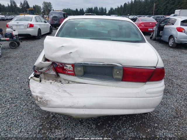 2001 Buick Lesabre Custom მანქანა იყიდება აუქციონზე, vin: 1G4HP54K814198856, აუქციონის ნომერი: 46114424