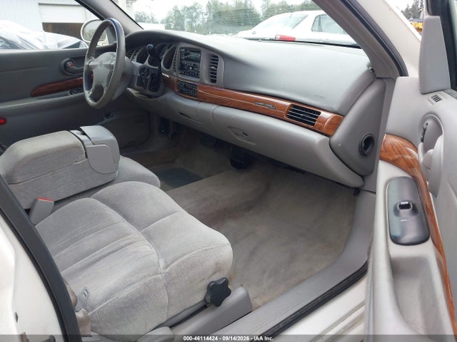 2001 Buick Lesabre Custom მანქანა იყიდება აუქციონზე, vin: 1G4HP54K814198856, აუქციონის ნომერი: 46114424