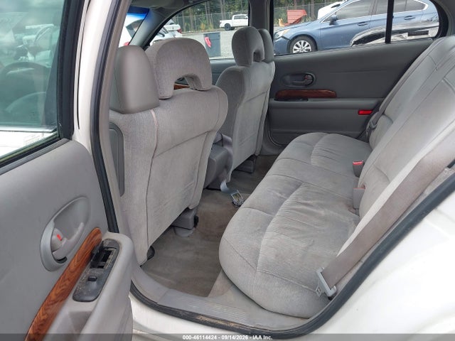 2001 Buick Lesabre Custom მანქანა იყიდება აუქციონზე, vin: 1G4HP54K814198856, აუქციონის ნომერი: 46114424