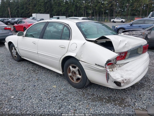 2001 Buick Lesabre Custom მანქანა იყიდება აუქციონზე, vin: 1G4HP54K814198856, აუქციონის ნომერი: 46114424