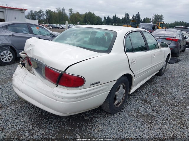 2001 Buick Lesabre Custom მანქანა იყიდება აუქციონზე, vin: 1G4HP54K814198856, აუქციონის ნომერი: 46114424