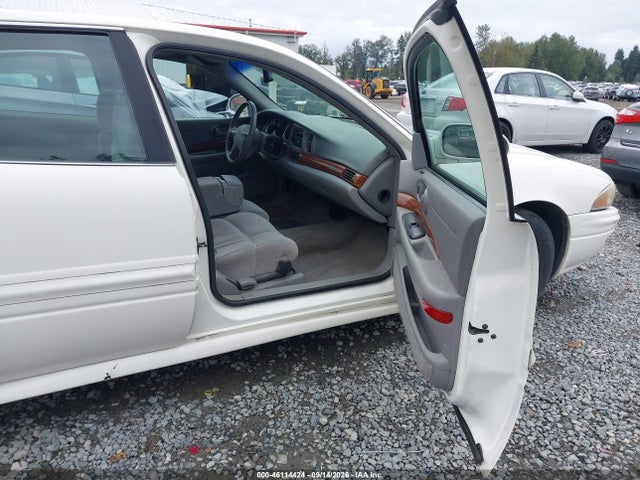 2001 Buick Lesabre Custom მანქანა იყიდება აუქციონზე, vin: 1G4HP54K814198856, აუქციონის ნომერი: 46114424
