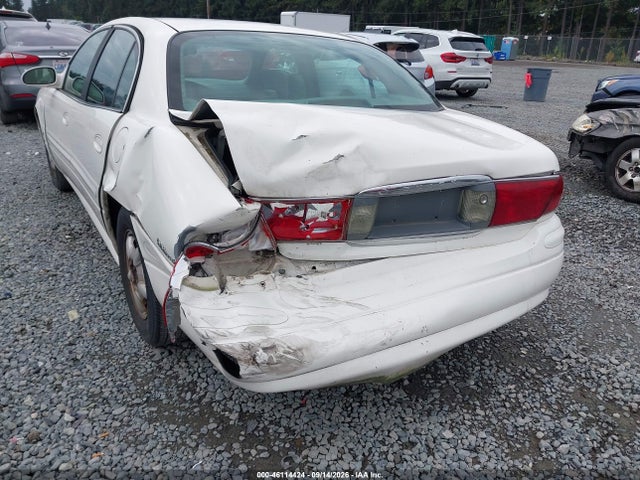 2001 Buick Lesabre Custom მანქანა იყიდება აუქციონზე, vin: 1G4HP54K814198856, აუქციონის ნომერი: 46114424