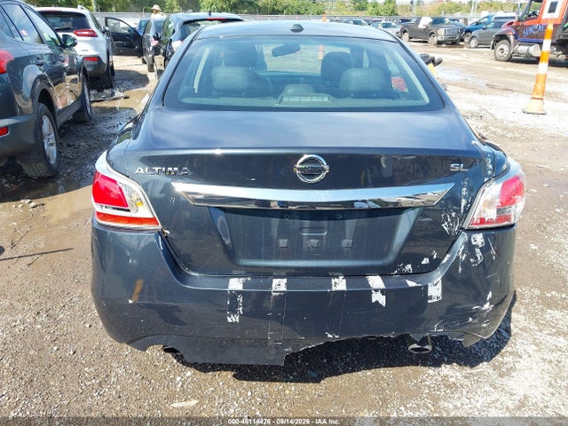 Продажа на аукционе авто 2015 Nissan Altima 2.5 Sl, vin: 1N4AL3AP6FC117846, номер лота: 46114426