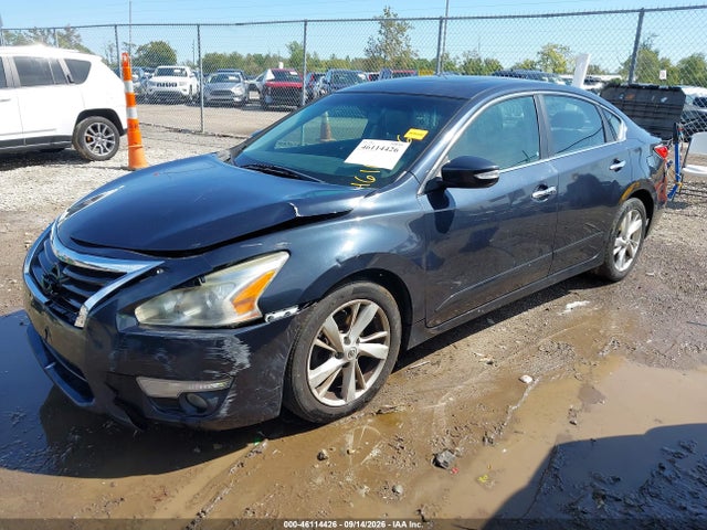 Продажа на аукционе авто 2015 Nissan Altima 2.5 Sl, vin: 1N4AL3AP6FC117846, номер лота: 46114426