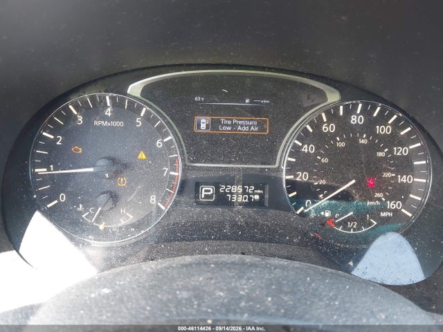 Продажа на аукционе авто 2015 Nissan Altima 2.5 Sl, vin: 1N4AL3AP6FC117846, номер лота: 46114426