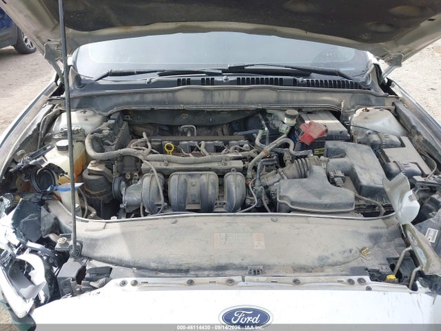 46114430 :رقم المزاد ، 3FA6P0G72FR131101 vin ، 2015 Ford Fusion S مزاد بيع