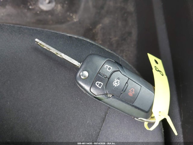 46114430 :رقم المزاد ، 3FA6P0G72FR131101 vin ، 2015 Ford Fusion S مزاد بيع