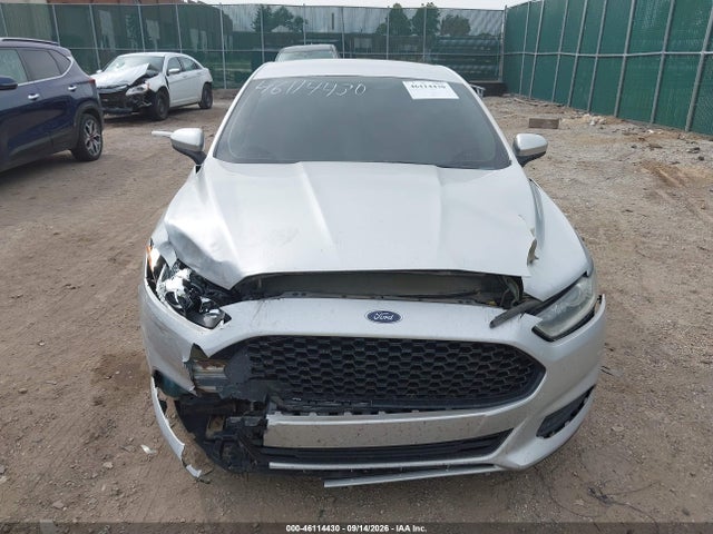 46114430 :رقم المزاد ، 3FA6P0G72FR131101 vin ، 2015 Ford Fusion S مزاد بيع