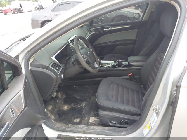 46114430 :رقم المزاد ، 3FA6P0G72FR131101 vin ، 2015 Ford Fusion S مزاد بيع