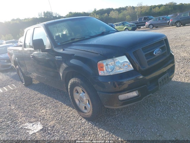 2004 Ford F-150 Stx/xl/xlt მანქანა იყიდება აუქციონზე, vin: 1FTRX12WX4NC05683, აუქციონის ნომერი: 46114432