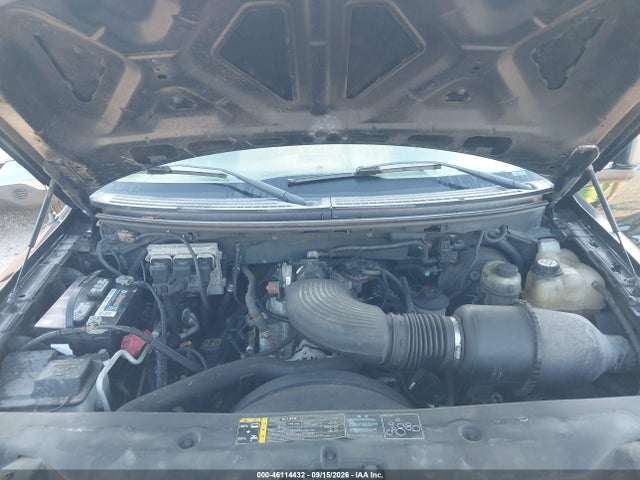 2004 Ford F-150 Stx/xl/xlt მანქანა იყიდება აუქციონზე, vin: 1FTRX12WX4NC05683, აუქციონის ნომერი: 46114432