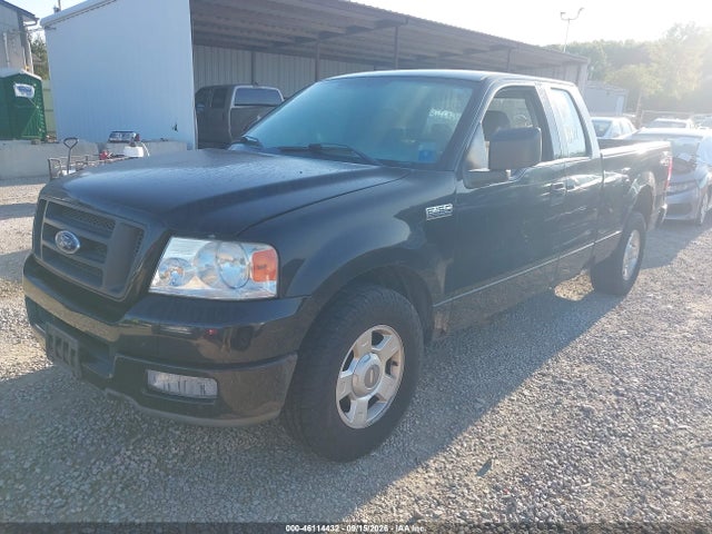 2004 Ford F-150 Stx/xl/xlt მანქანა იყიდება აუქციონზე, vin: 1FTRX12WX4NC05683, აუქციონის ნომერი: 46114432