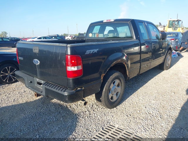 2004 Ford F-150 Stx/xl/xlt მანქანა იყიდება აუქციონზე, vin: 1FTRX12WX4NC05683, აუქციონის ნომერი: 46114432