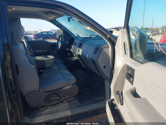 2004 Ford F-150 Stx/xl/xlt მანქანა იყიდება აუქციონზე, vin: 1FTRX12WX4NC05683, აუქციონის ნომერი: 46114432