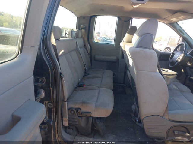 2004 Ford F-150 Stx/xl/xlt მანქანა იყიდება აუქციონზე, vin: 1FTRX12WX4NC05683, აუქციონის ნომერი: 46114432