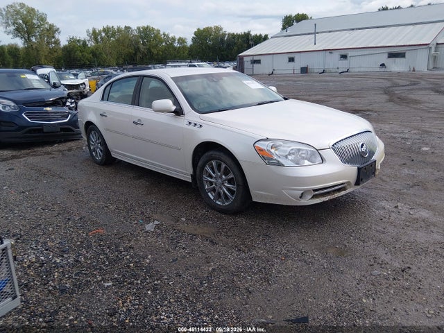 Auction sale of the 2011 Buick Lucerne Cxl Premium, vin: 1G4HJ5EM4BU140889, lot number: 46114433