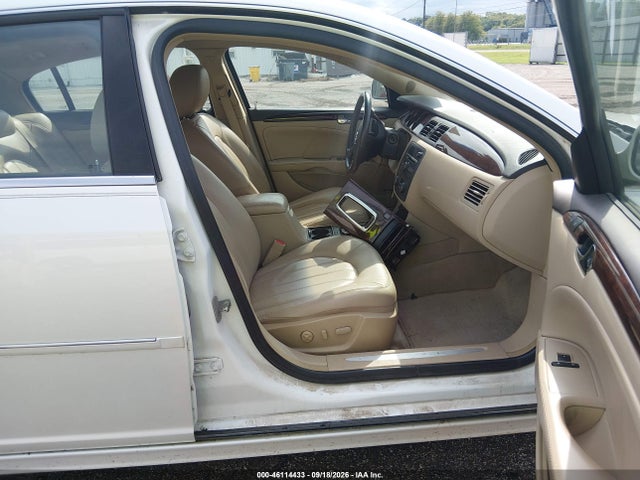 2011 Buick Lucerne Cxl Premium მანქანა იყიდება აუქციონზე, vin: 1G4HJ5EM4BU140889, აუქციონის ნომერი: 46114433