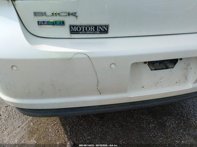 2011 Buick Lucerne Cxl Premium მანქანა იყიდება აუქციონზე, vin: 1G4HJ5EM4BU140889, აუქციონის ნომერი: 46114433