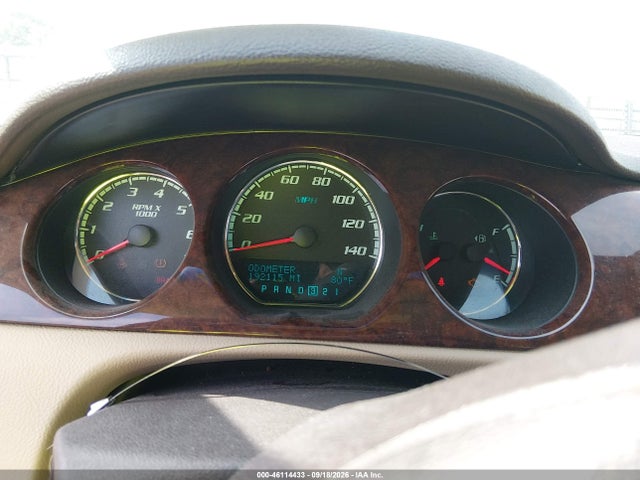 2011 Buick Lucerne Cxl Premium მანქანა იყიდება აუქციონზე, vin: 1G4HJ5EM4BU140889, აუქციონის ნომერი: 46114433