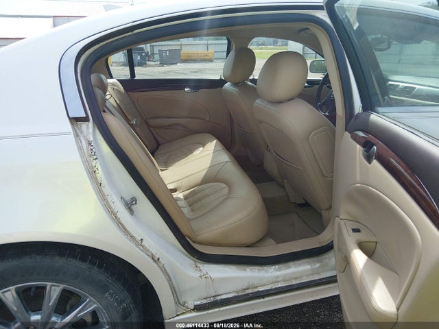2011 Buick Lucerne Cxl Premium მანქანა იყიდება აუქციონზე, vin: 1G4HJ5EM4BU140889, აუქციონის ნომერი: 46114433