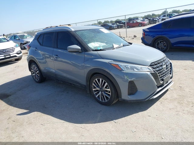 Aukcja sprzedaży 2023 Nissan Kicks Sv Xtronic Cvt, vin: 3N1CP5CV0PL568195, numer aukcji: 46114435