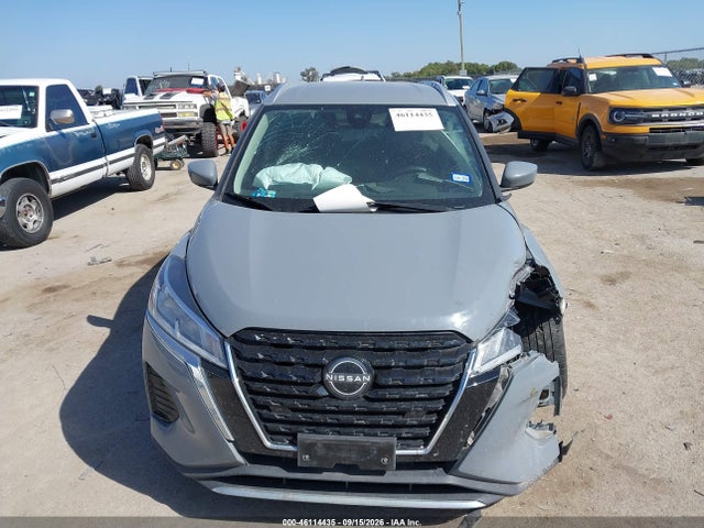 Продаж на аукціоні авто 2023 Nissan Kicks Sv Xtronic Cvt, vin: 3N1CP5CV0PL568195, номер лоту: 46114435