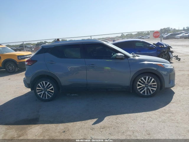 Продаж на аукціоні авто 2023 Nissan Kicks Sv Xtronic Cvt, vin: 3N1CP5CV0PL568195, номер лоту: 46114435