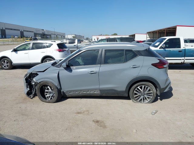 Продаж на аукціоні авто 2023 Nissan Kicks Sv Xtronic Cvt, vin: 3N1CP5CV0PL568195, номер лоту: 46114435