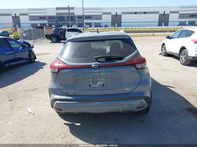 Продаж на аукціоні авто 2023 Nissan Kicks Sv Xtronic Cvt, vin: 3N1CP5CV0PL568195, номер лоту: 46114435