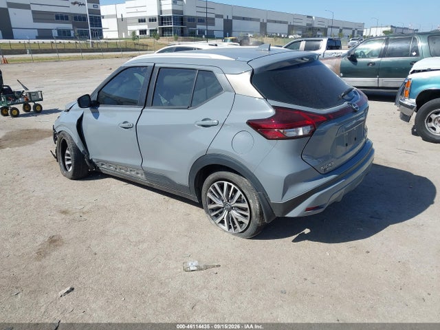 Продаж на аукціоні авто 2023 Nissan Kicks Sv Xtronic Cvt, vin: 3N1CP5CV0PL568195, номер лоту: 46114435
