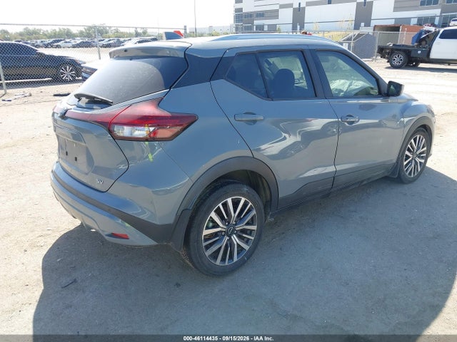 Продаж на аукціоні авто 2023 Nissan Kicks Sv Xtronic Cvt, vin: 3N1CP5CV0PL568195, номер лоту: 46114435