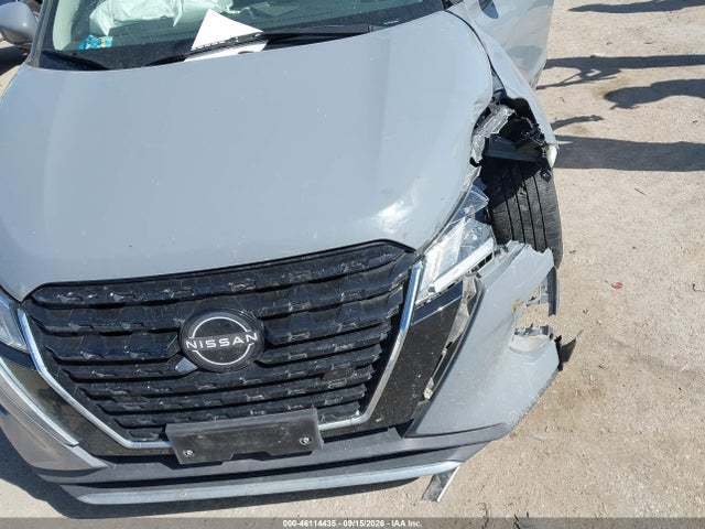 Продаж на аукціоні авто 2023 Nissan Kicks Sv Xtronic Cvt, vin: 3N1CP5CV0PL568195, номер лоту: 46114435