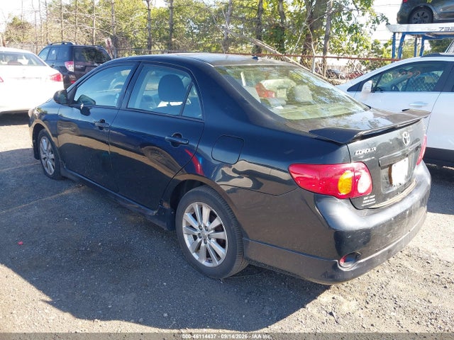 Aukcja sprzedaży 2010 Toyota Corolla S, vin: 2T1BU4EE3AC473987, numer aukcji: 46114437