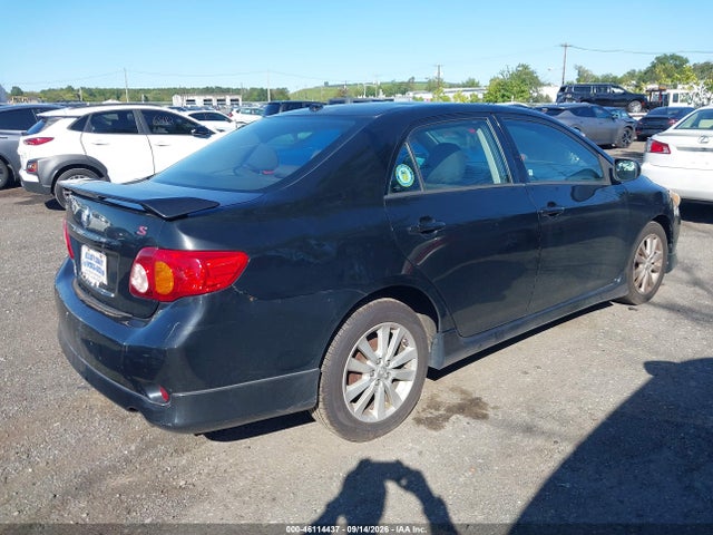 Aukcja sprzedaży 2010 Toyota Corolla S, vin: 2T1BU4EE3AC473987, numer aukcji: 46114437