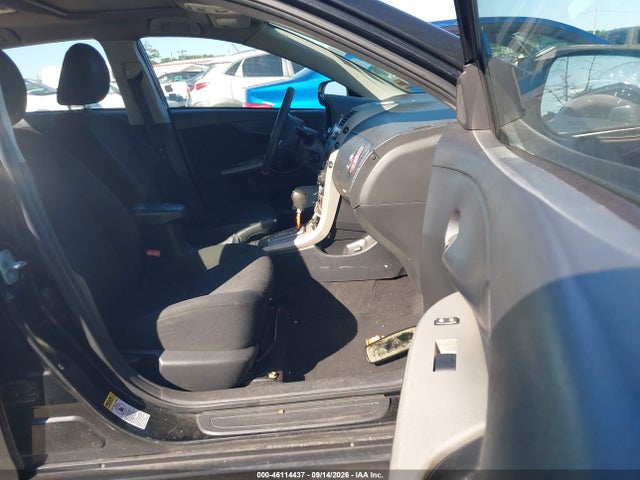 Aukcja sprzedaży 2010 Toyota Corolla S, vin: 2T1BU4EE3AC473987, numer aukcji: 46114437