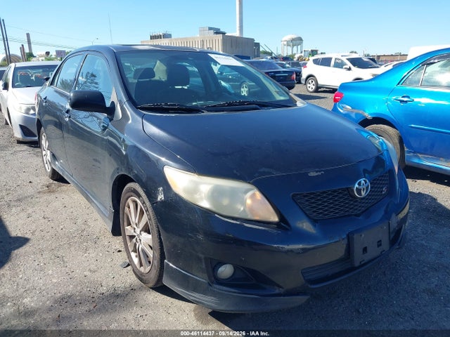 Aukcja sprzedaży 2010 Toyota Corolla S, vin: 2T1BU4EE3AC473987, numer aukcji: 46114437
