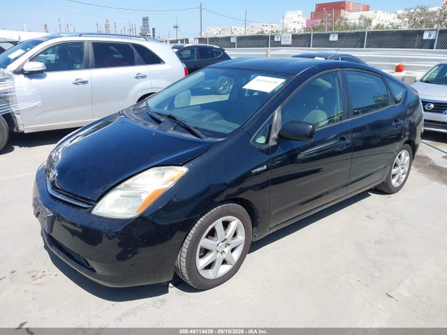 Aukcja sprzedaży 2007 Toyota Prius Touring, vin: JTDKB20U877644669, numer aukcji: 46114439