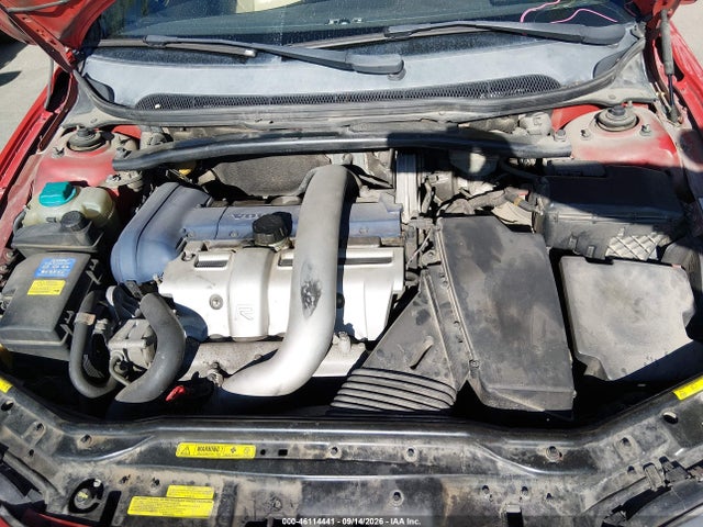 46114441 :رقم المزاد ، YV1RH527962511091 vin ، 2006 Volvo S60 R مزاد بيع