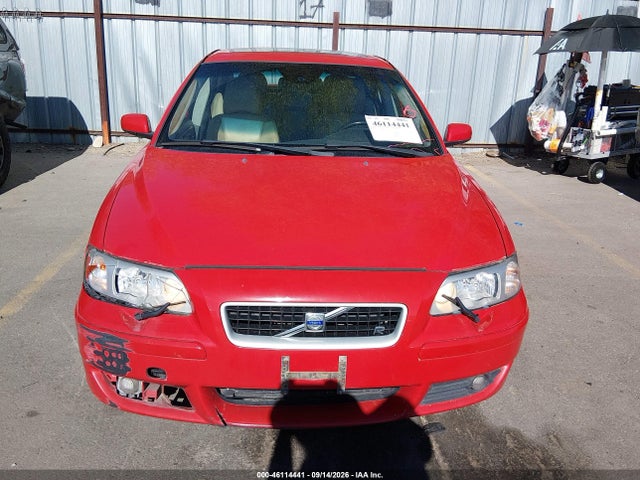 46114441 :رقم المزاد ، YV1RH527962511091 vin ، 2006 Volvo S60 R مزاد بيع