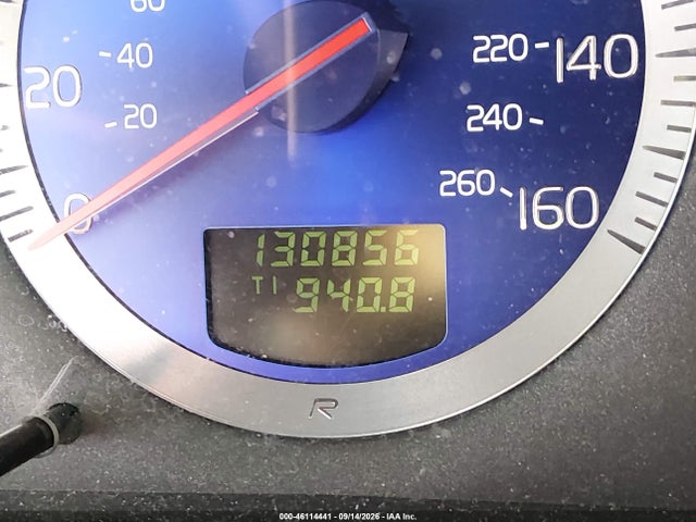 46114441 :رقم المزاد ، YV1RH527962511091 vin ، 2006 Volvo S60 R مزاد بيع