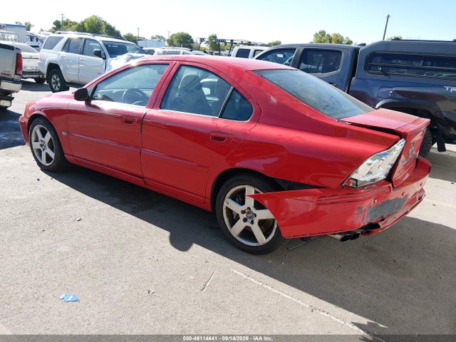 46114441 :رقم المزاد ، YV1RH527962511091 vin ، 2006 Volvo S60 R مزاد بيع