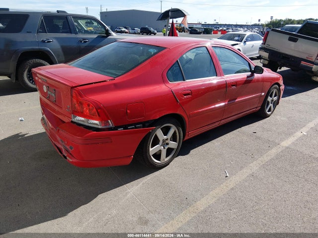 46114441 :رقم المزاد ، YV1RH527962511091 vin ، 2006 Volvo S60 R مزاد بيع