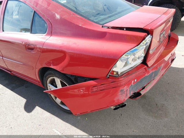 46114441 :رقم المزاد ، YV1RH527962511091 vin ، 2006 Volvo S60 R مزاد بيع