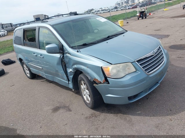 Aukcja sprzedaży 2010 Chrysler Town & Country Touring, vin: 2A4RR5D13AR359518, numer aukcji: 46114442
