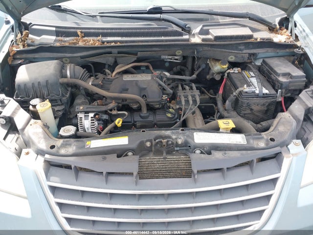 Продаж на аукціоні авто 2010 Chrysler Town & Country Touring, vin: 2A4RR5D13AR359518, номер лоту: 46114442