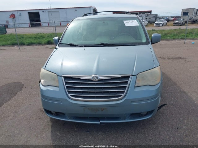Продаж на аукціоні авто 2010 Chrysler Town & Country Touring, vin: 2A4RR5D13AR359518, номер лоту: 46114442