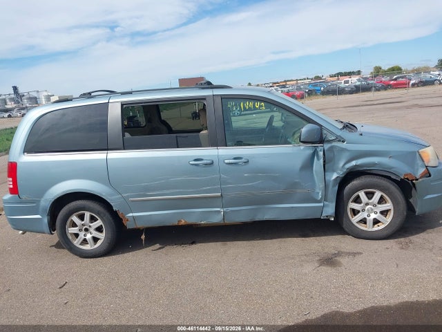 Продаж на аукціоні авто 2010 Chrysler Town & Country Touring, vin: 2A4RR5D13AR359518, номер лоту: 46114442